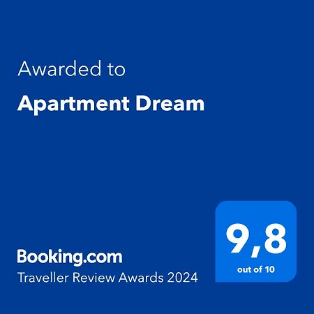 Apartment Dream Trebinje Exterior photo